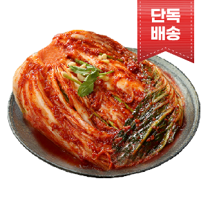 명품김치 3kg (미국 1월 16일 일괄발송)