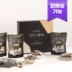 [묘미담] 김부각 선물세트