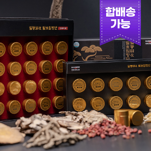 일동관우발효침향단