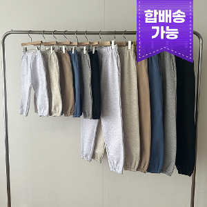 패밀리 / 기모 조거팬츠